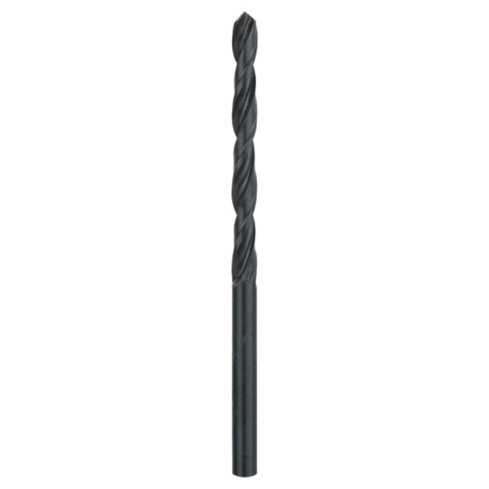 Bosch Metallbohrer HSS-R DIN 338 D= 4,5 mm L= 80 mm - 2609255009