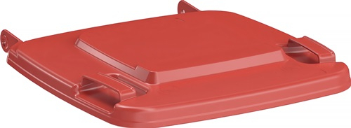 SULO Deckel PE rot f.Müllgroßbehälter 120l - 2008463 ROT