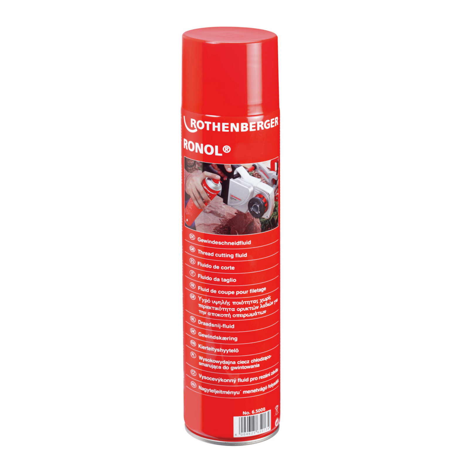 ROTHENBERGER RONOL, Spraydose, 600ml - 65008