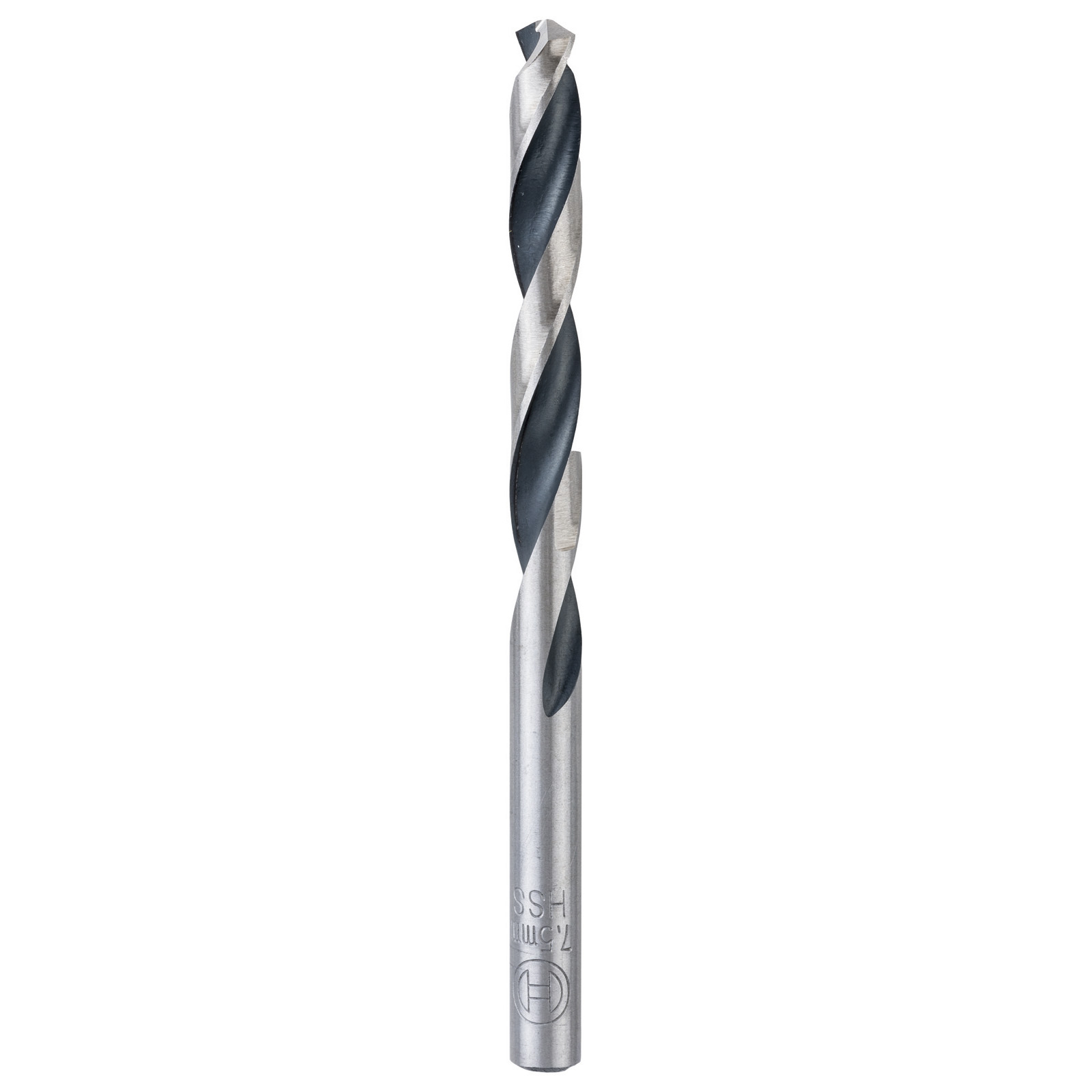 Bosch 10x HSS PointTeQ DIN 338 7,5 x 69 x 109 mm - 2608577243