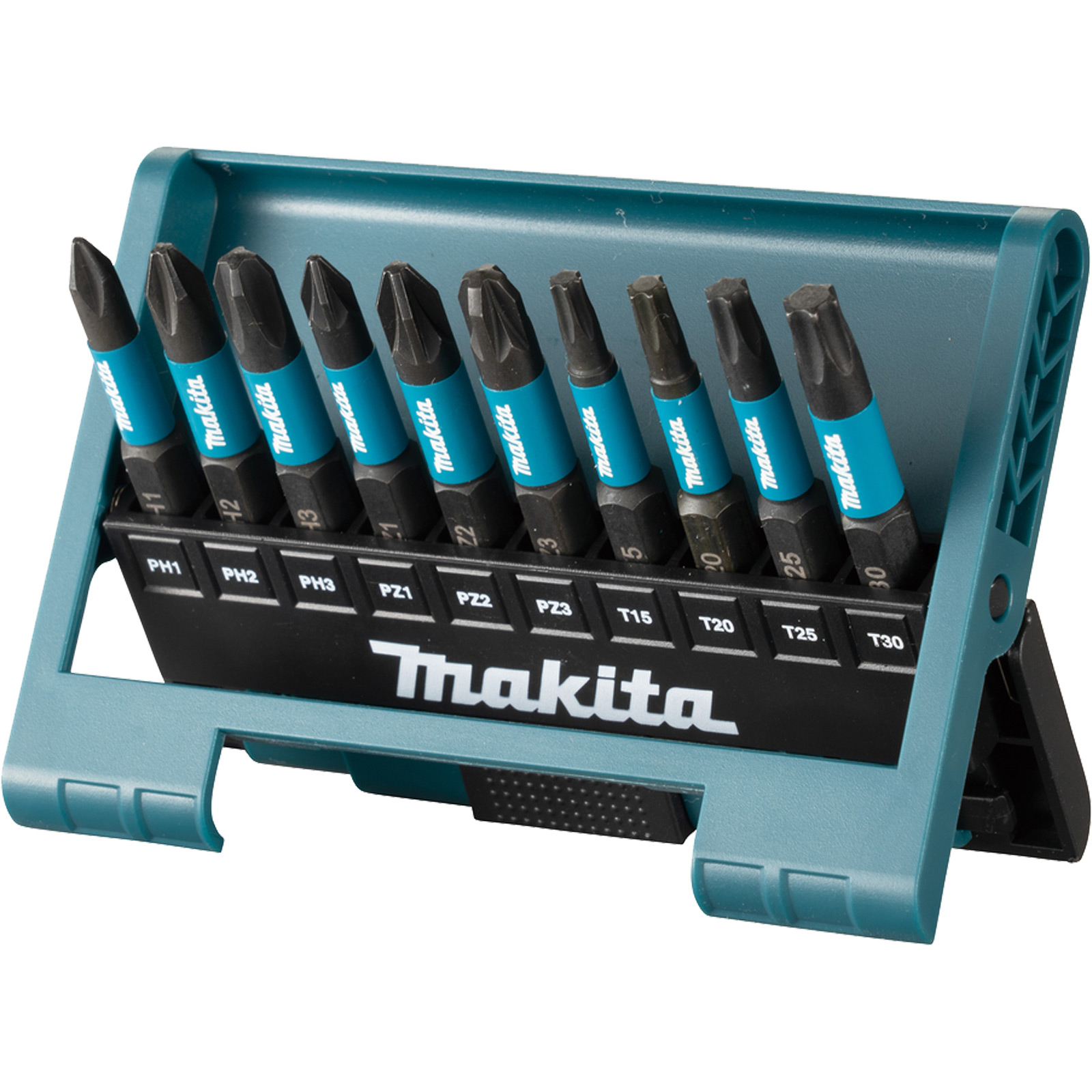 Makita Bit-Set Impact Black - E-12011