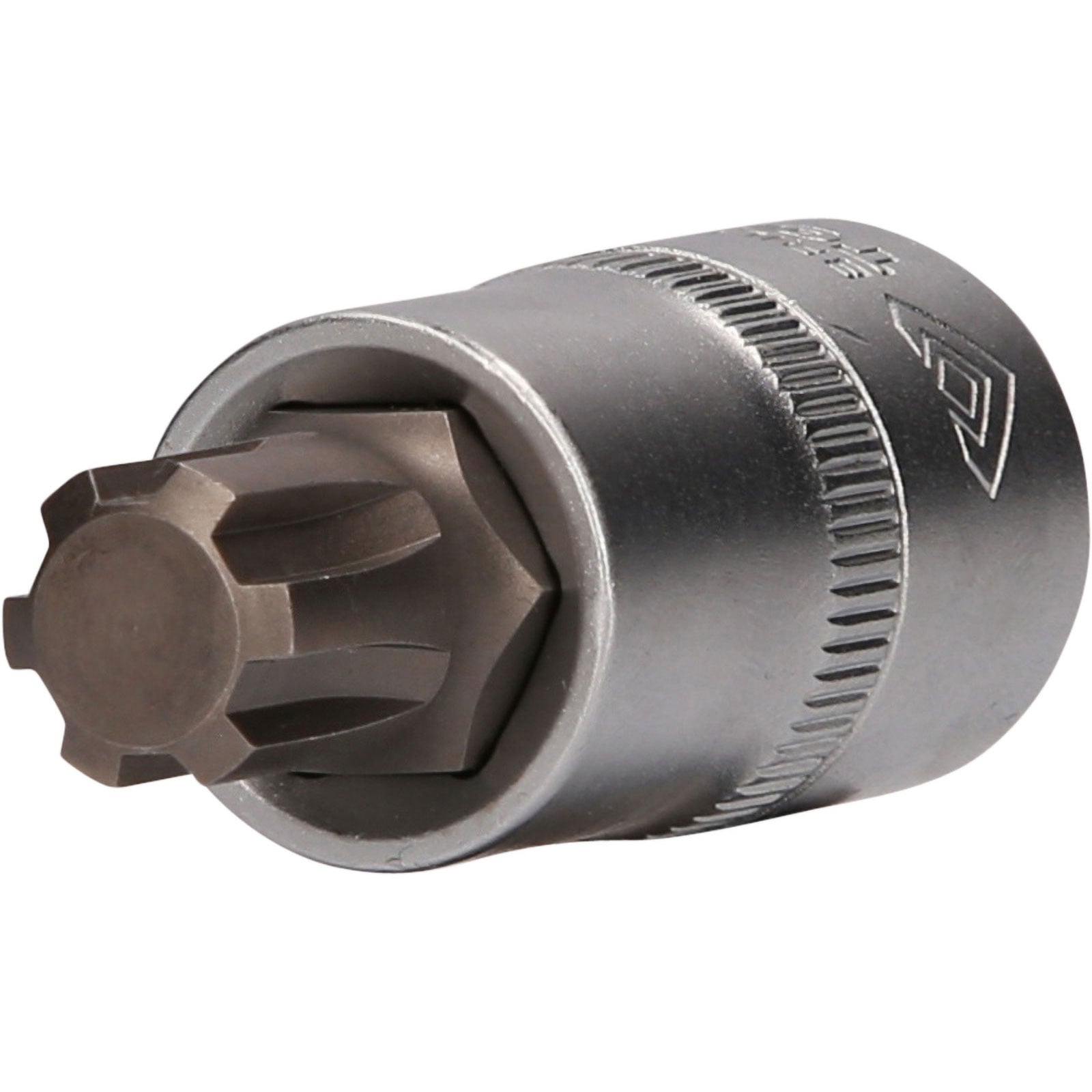 BRILLIANT TOOLS 1/2" RIBE-Bit-Stecknuss 55 mm lang M13 - BT022727