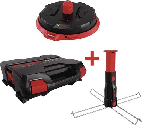 RUNPOTEC Kabelabroller XB300 D.300 mm,m.Multifunktionsdorn Trgf.300kg - 10170