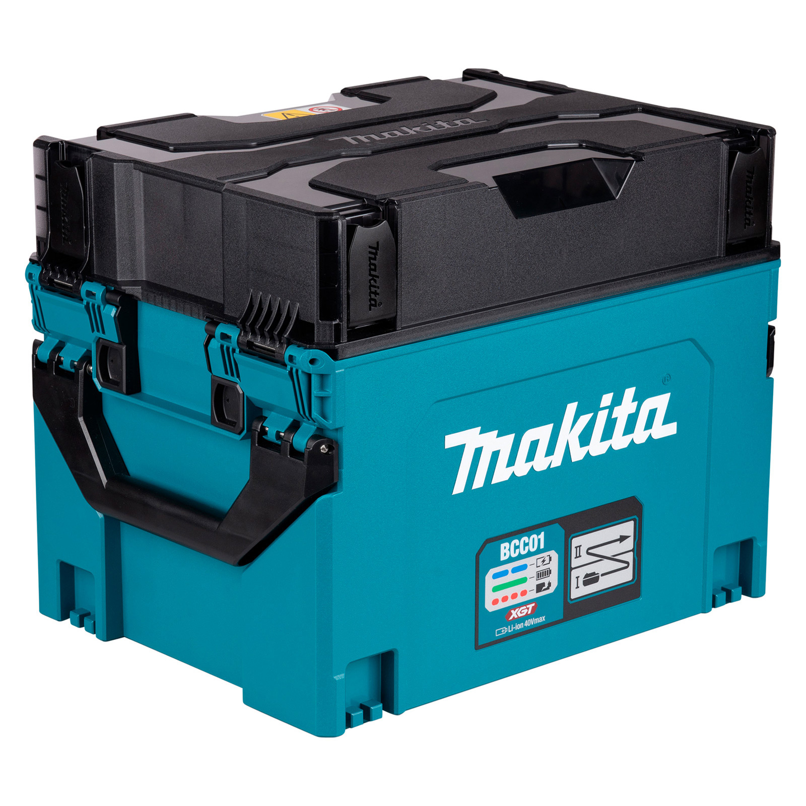 Makita Akku-Ladekoffer 40V max. / BCC01 - 1914U3-7