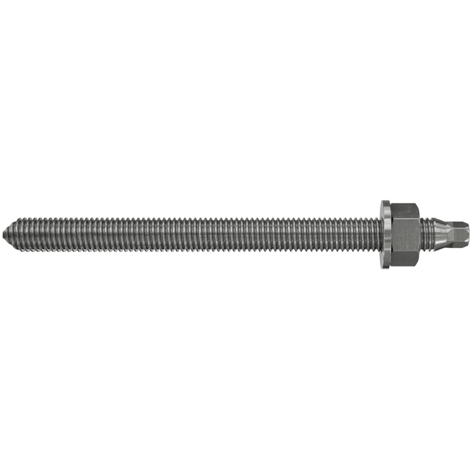Fischer 10x Ankerstange RG M 16 x 190 mm HCR hochkorrosionsbeständiger Stahl - 096219