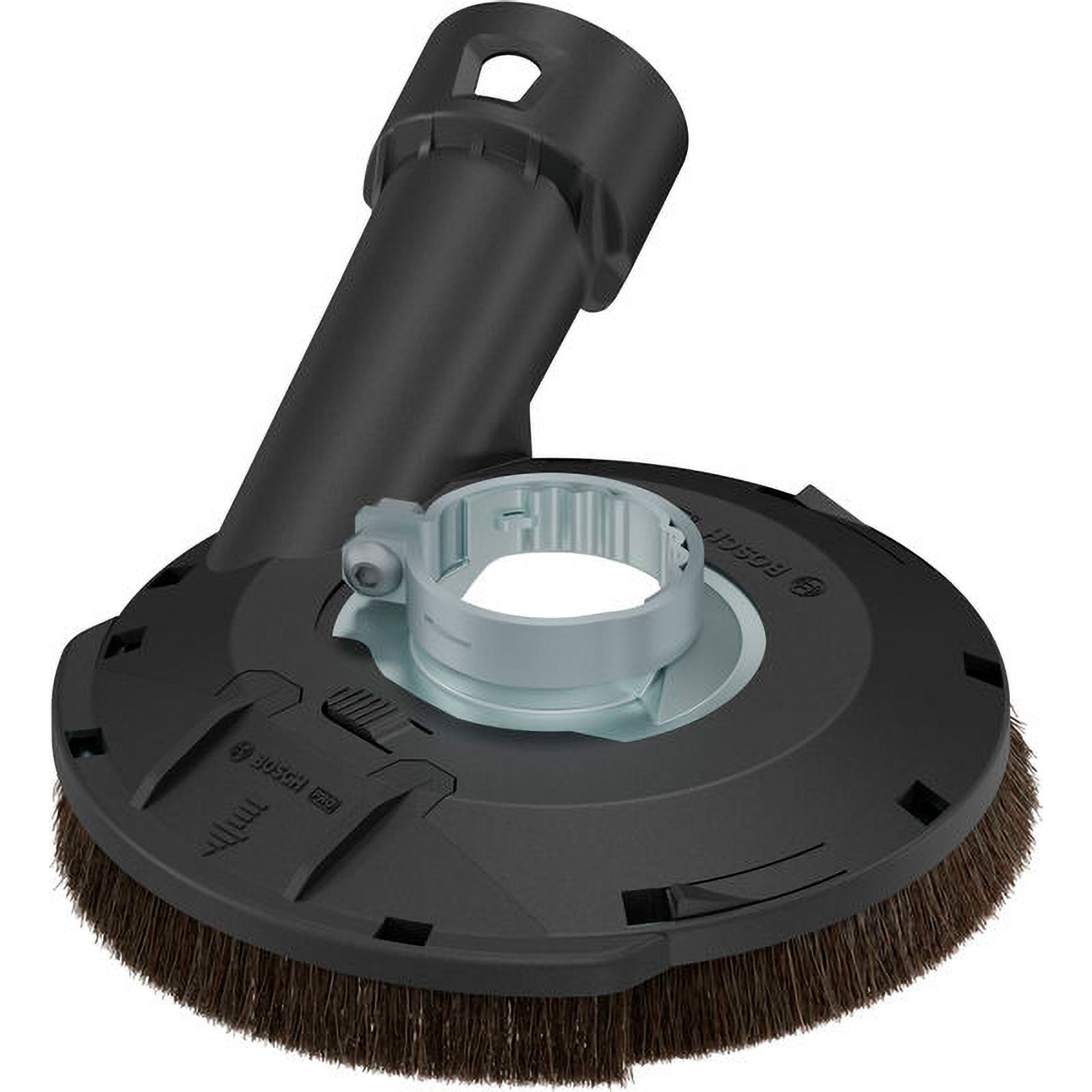 Bosch PRO Dust Extraction Hood für Winkelschleifer mit Schlüssel 115/125 mm - 2608000879
