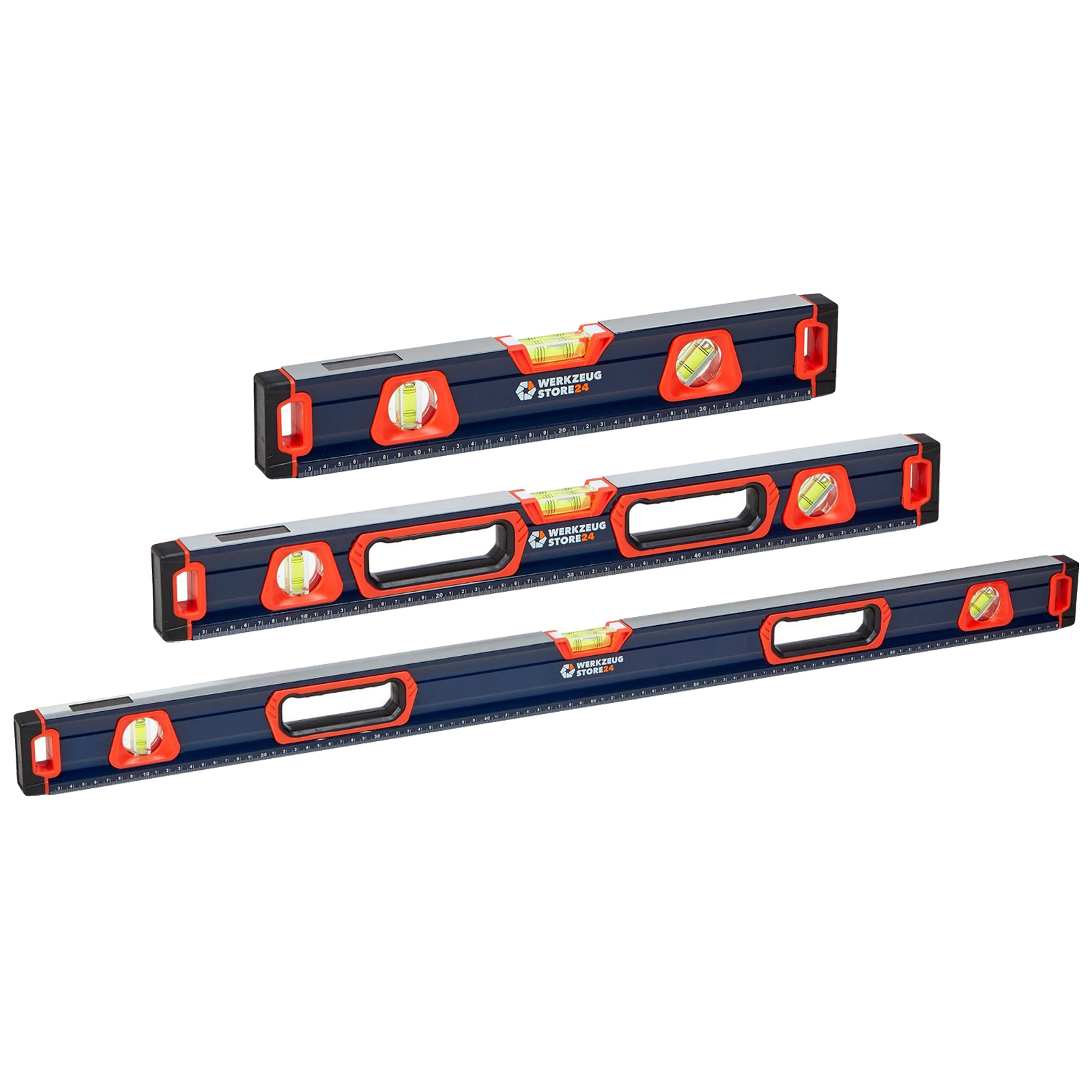 WS24 Premium Wasserwaage Type WWP 40/60/100