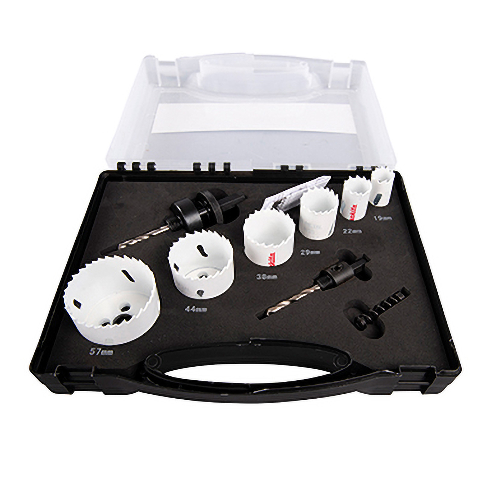 Makita HSS BiM Lochsägenset Sanitär-Set 6tlg. - D-47117