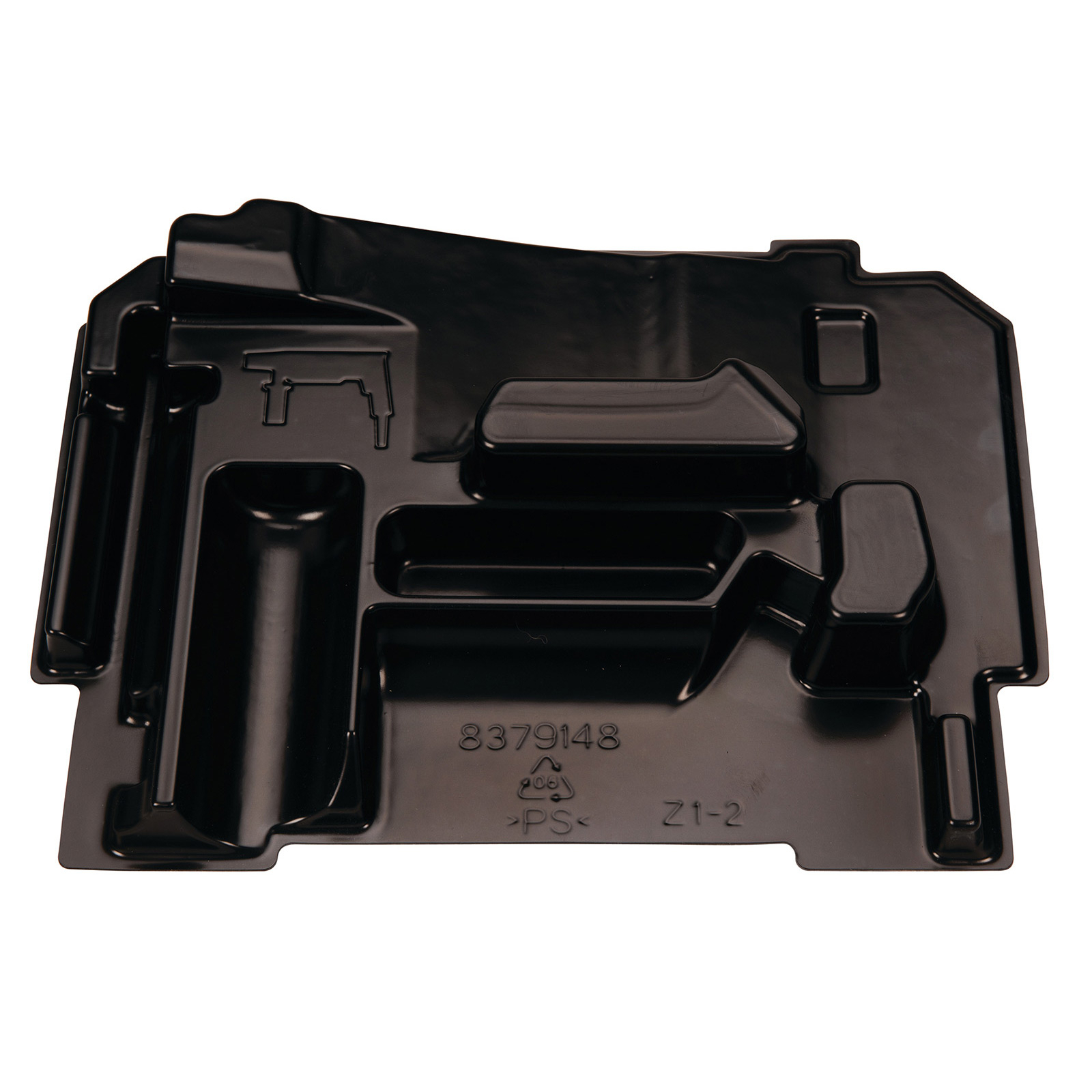 Makita Tiefziehteil für HR2611FTJ MAKPAC Gr.2 - 837914-8