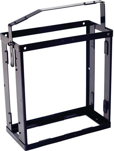 Valpro Kanisterhalterung Länge 370 mm Breite 185 mm Höhe 500 mm - KR0043