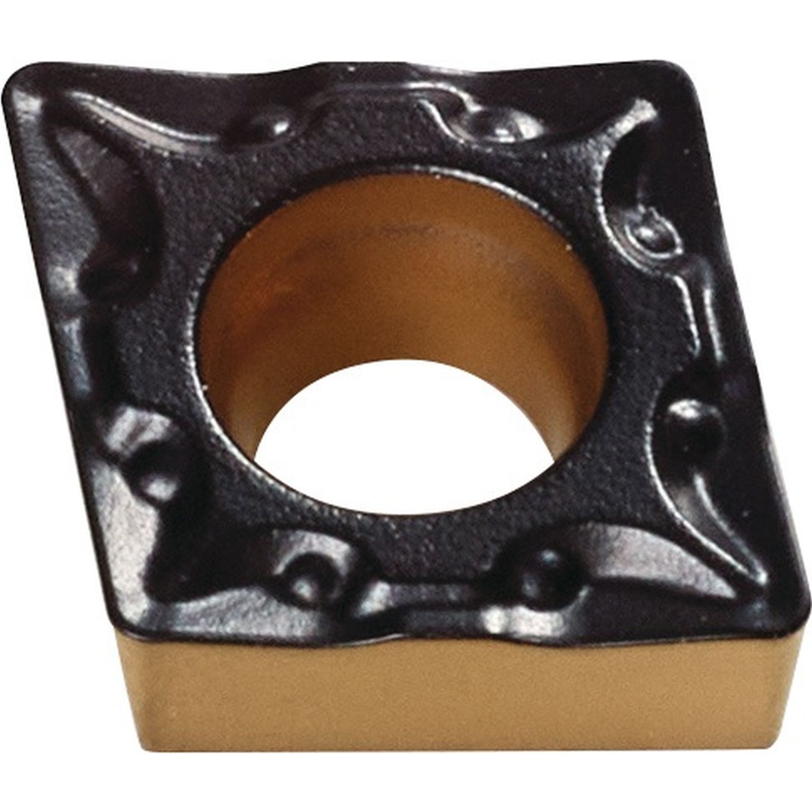 Wendeschneidplatte CCMT09T308-M UNI Bearb.mittel TECWERK