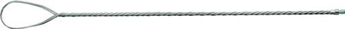 Verl.L.1000mm Stahldraht verz.LESSMANN