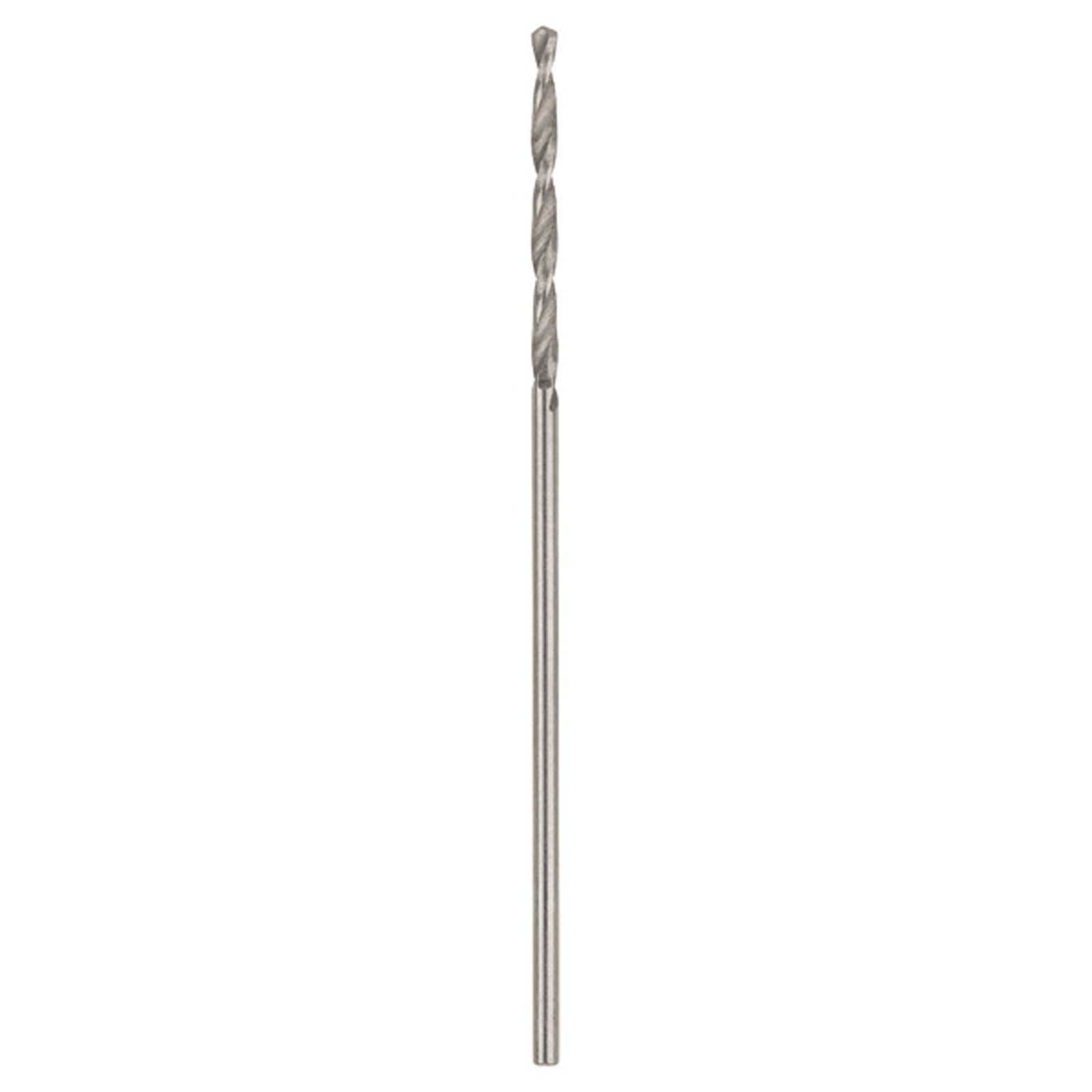 Bosch Metallbohrer HSS-G DIN 338 D= 1,0 mm L= 34 mm - 2609255034