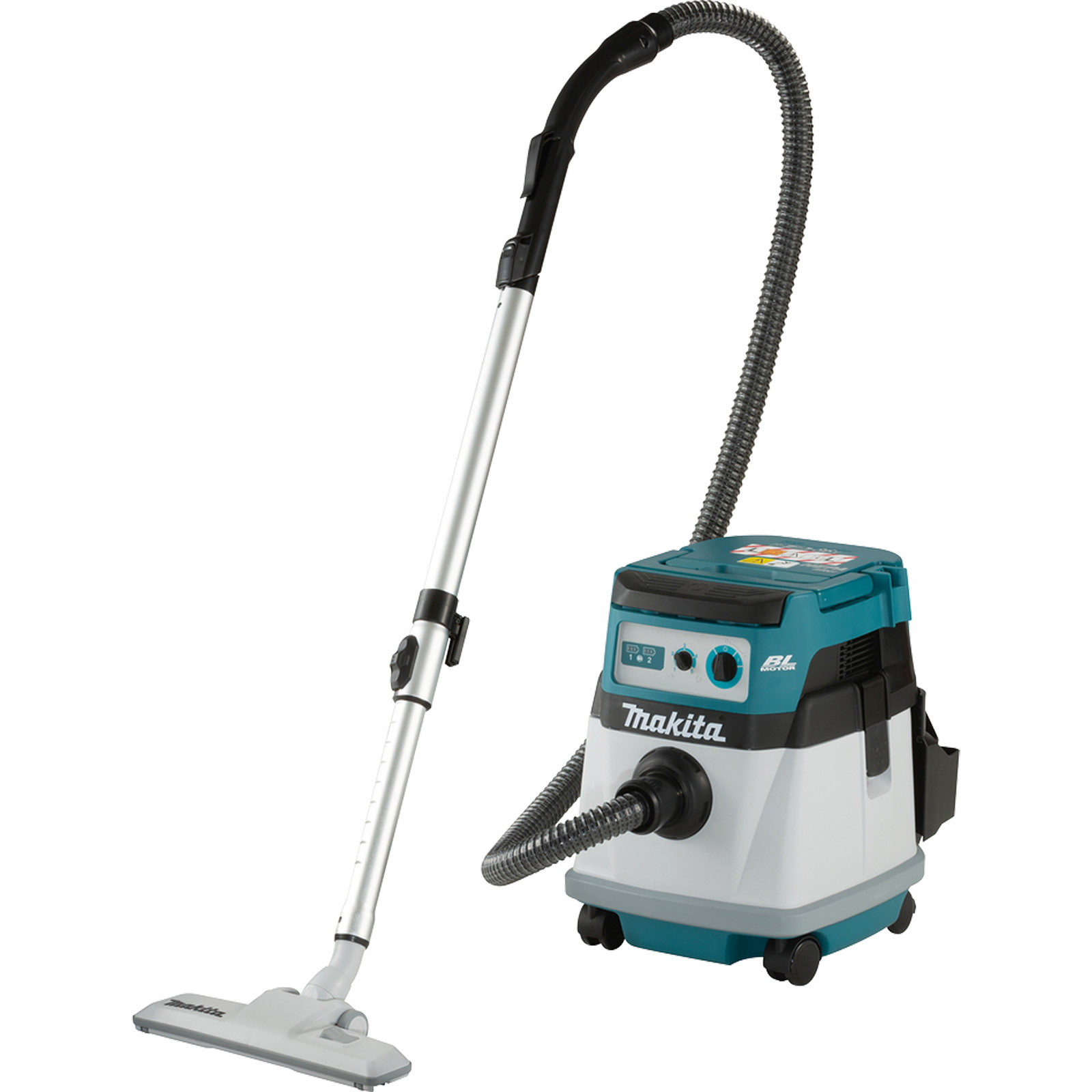 Makita DVC155LZX2 Akku-Staubsauger 2x 18V Solo