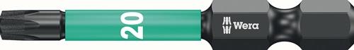 Wera 5x Bit IMPAKTOR DC T20 Länge 50 mm 1/4" E6,3 - 5157664001