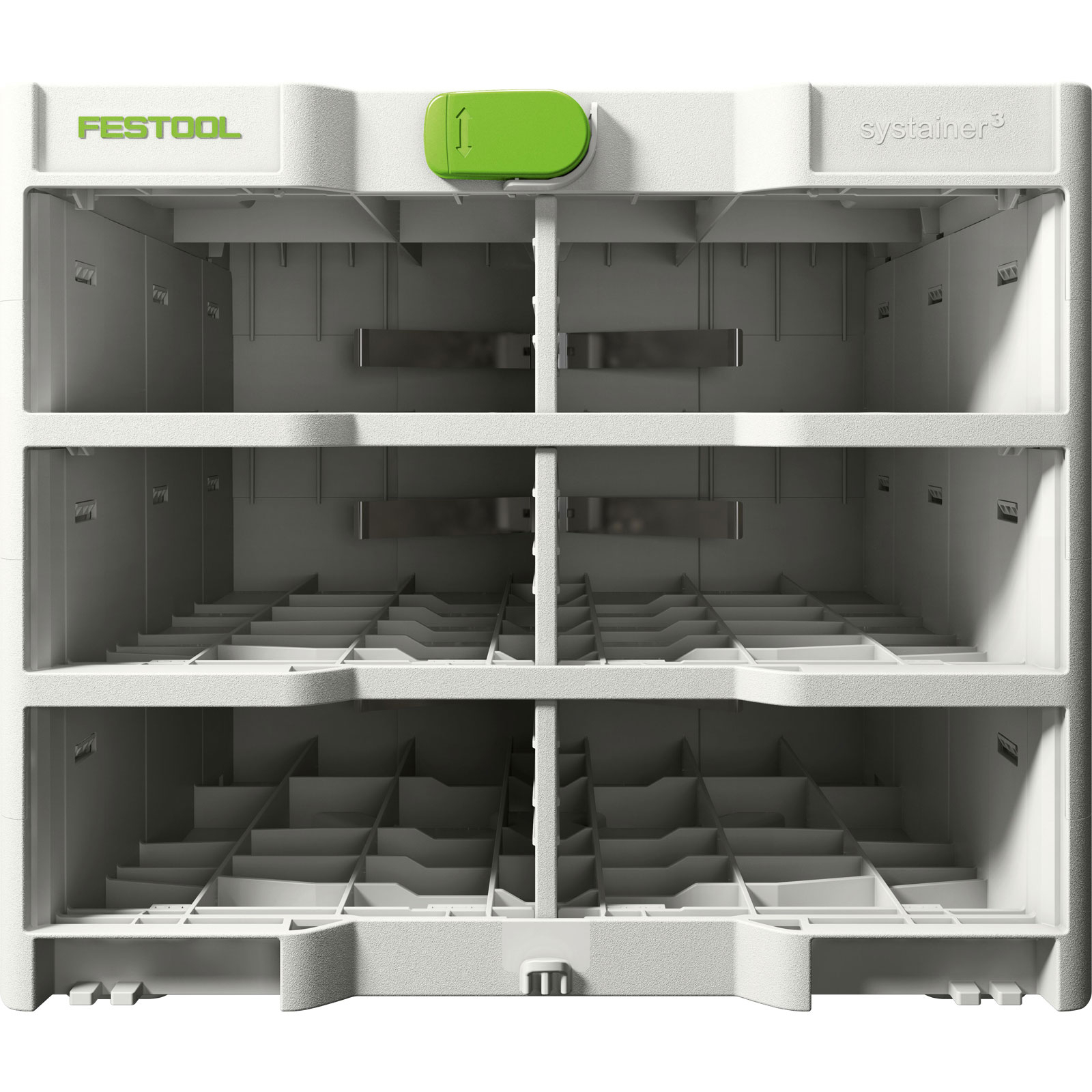 Festool Systainer³ Rack SYS3-RK/6 M 337 - 577807