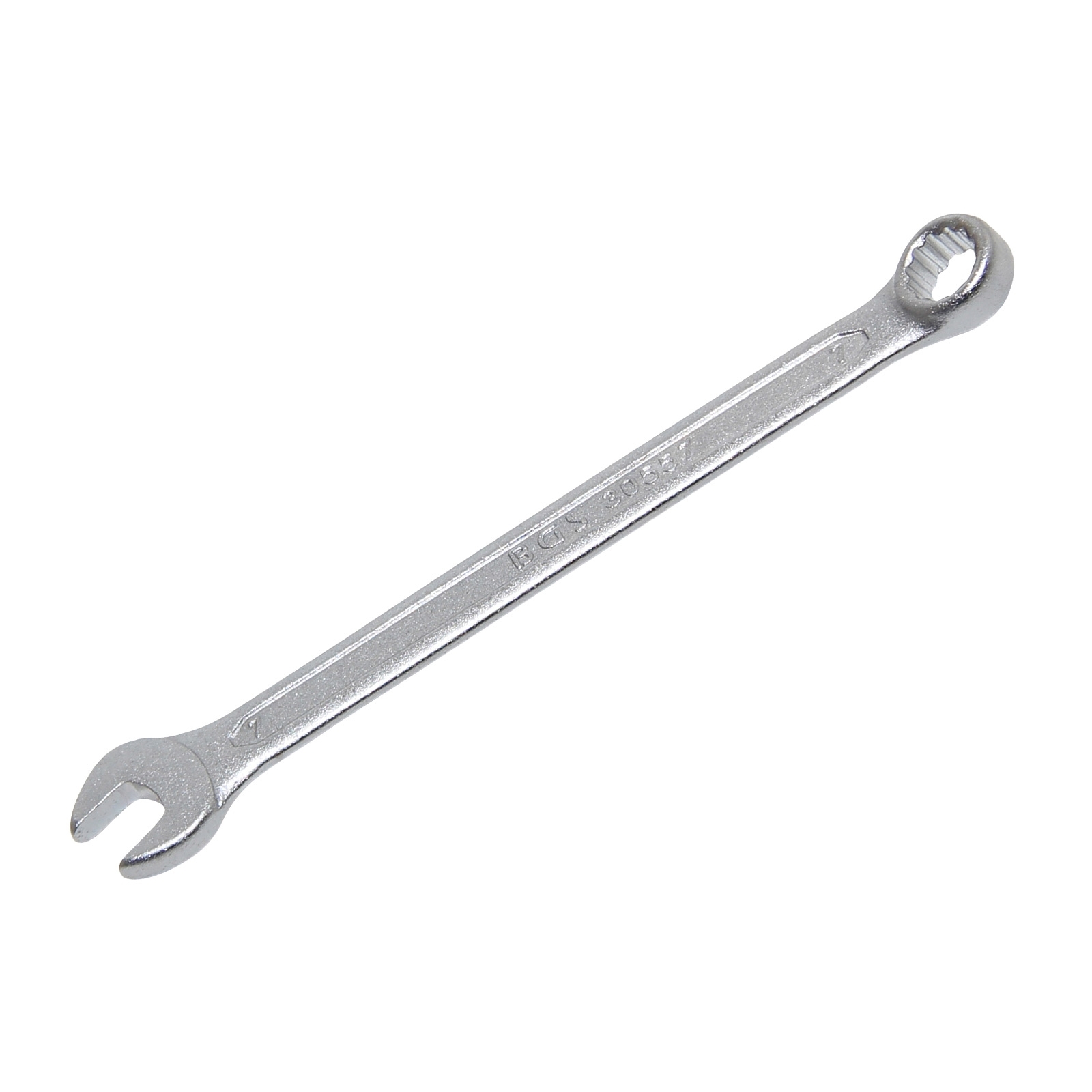 BGS Maul-Ringschlüssel 7 mm - 30557