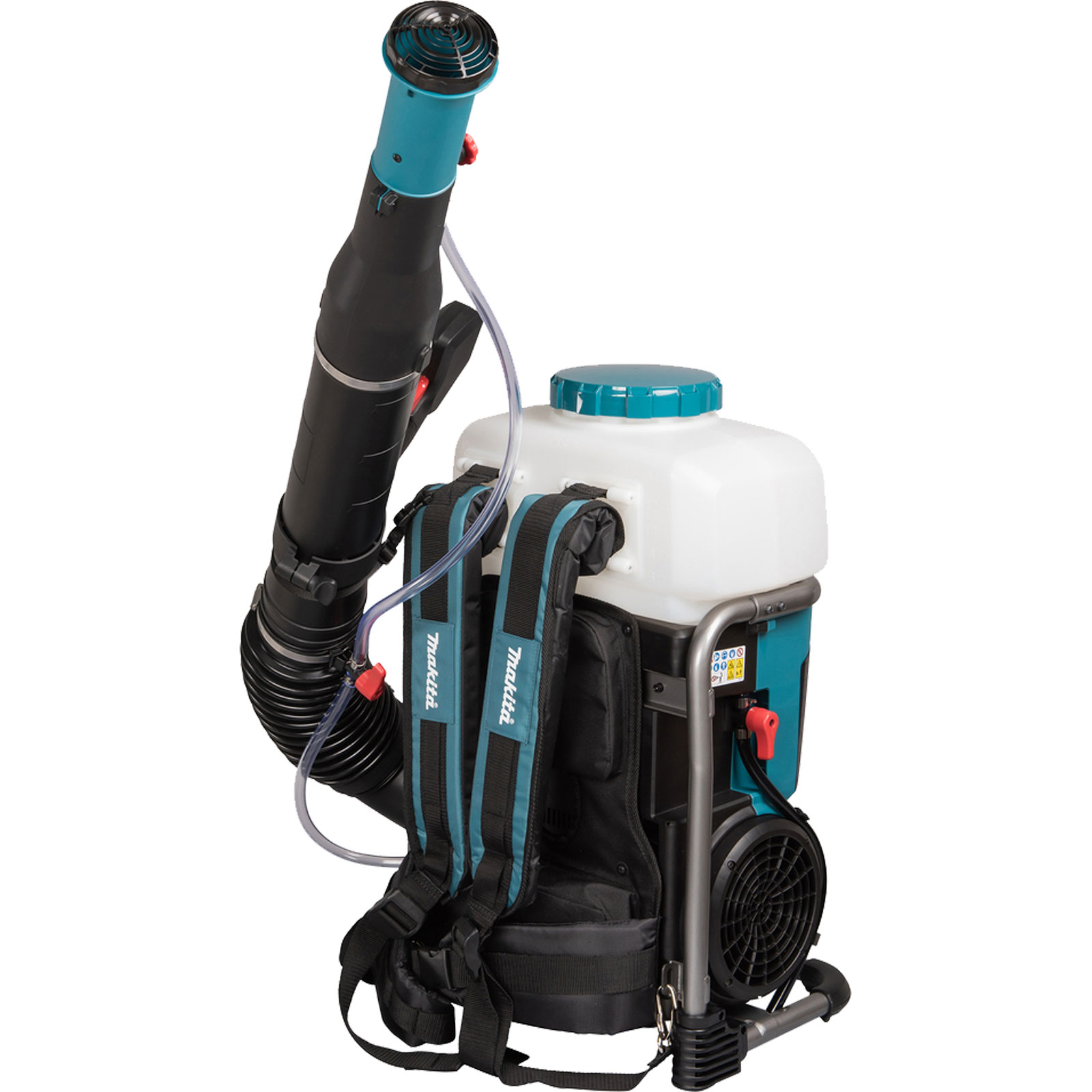 Makita PM001GZ01 Akku-Rucksacksprühgerät 40 V max. Solo