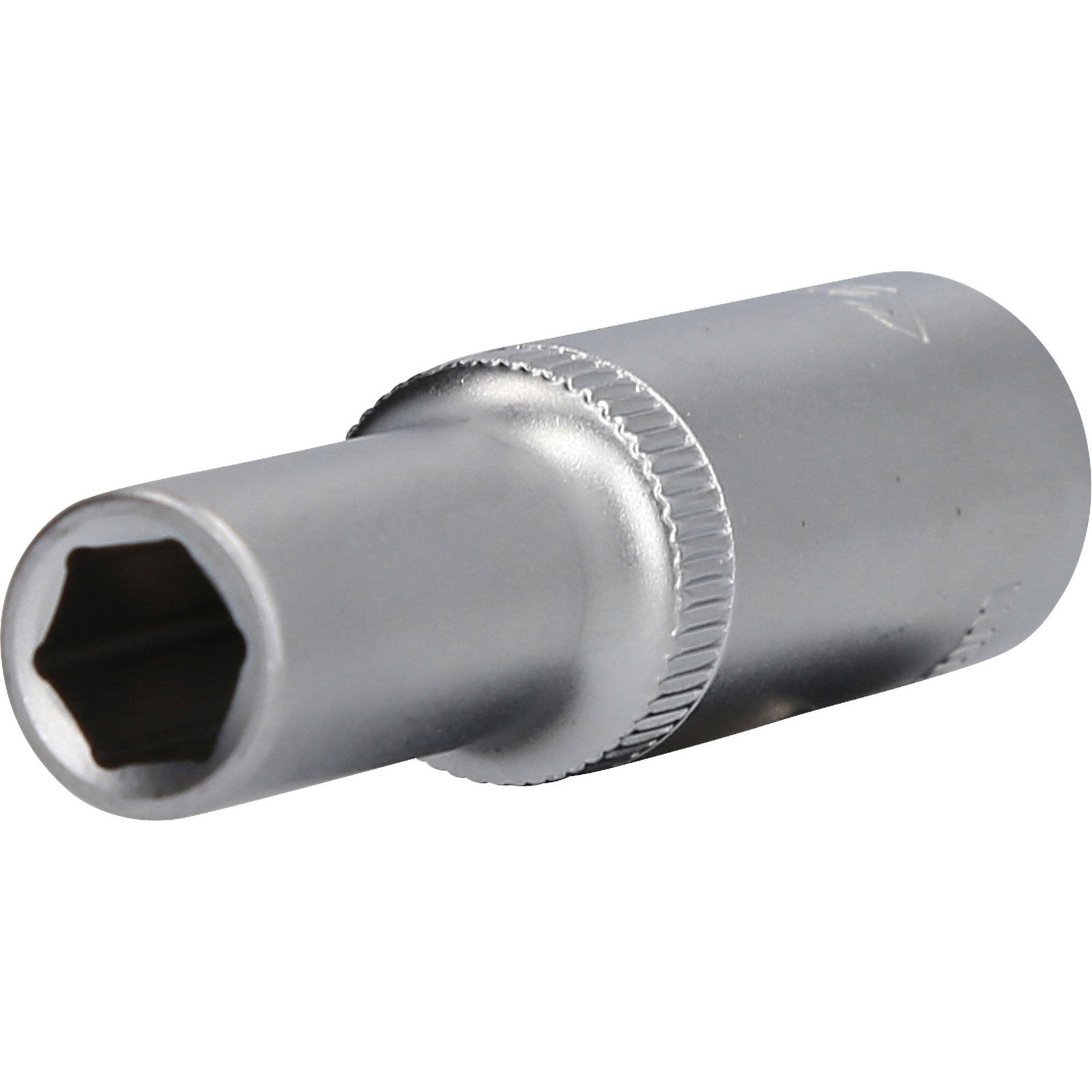 BRILLIANT TOOLS 1/2" Sechskant-Stecknuss lange Ausführung 10 mm - BT022820