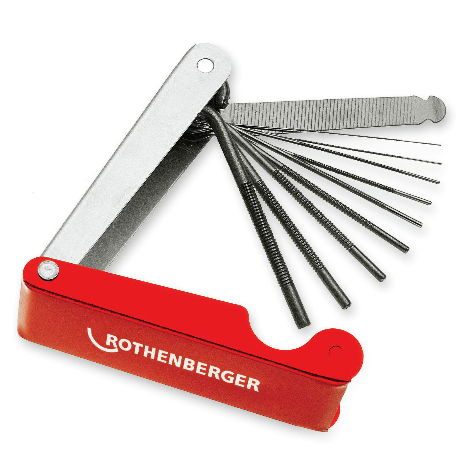 ROTHENBERGER Düsenreinigerset, 10teilig  - 510105