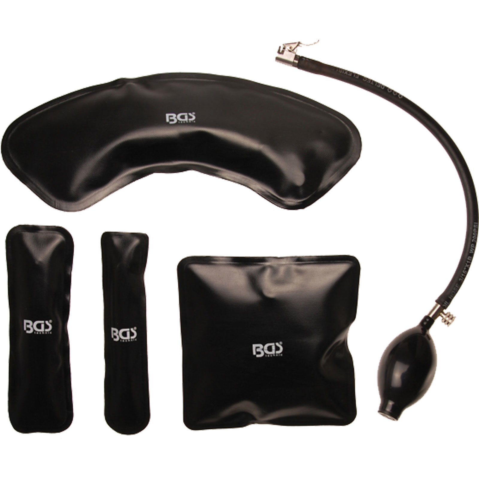 BGS Druckkissen-Satz 5tlg. - 3547