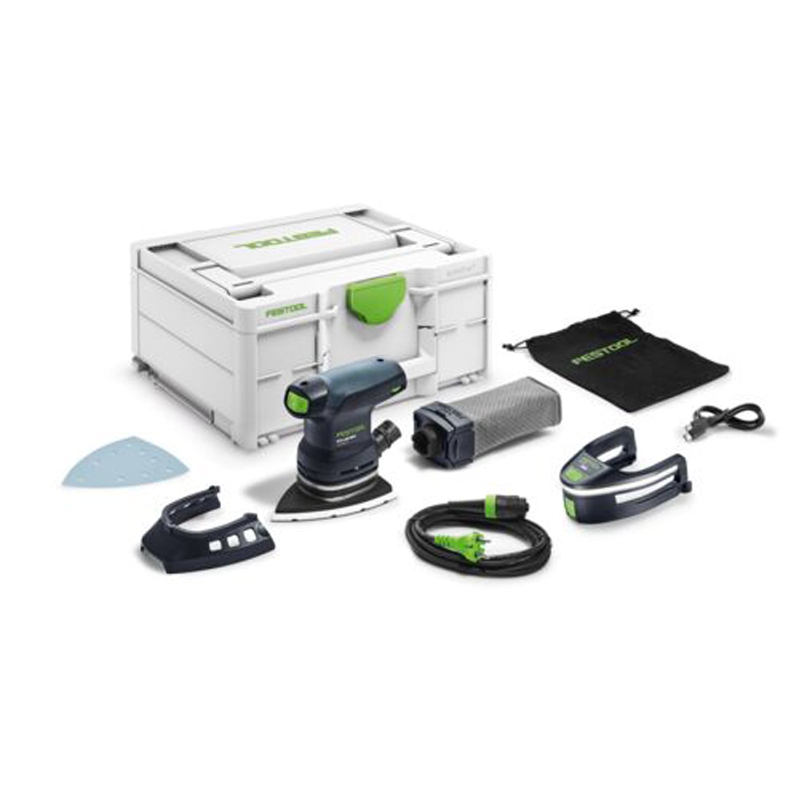 Festool Deltaschleifer DTS 400 REQ-Plus - 578838