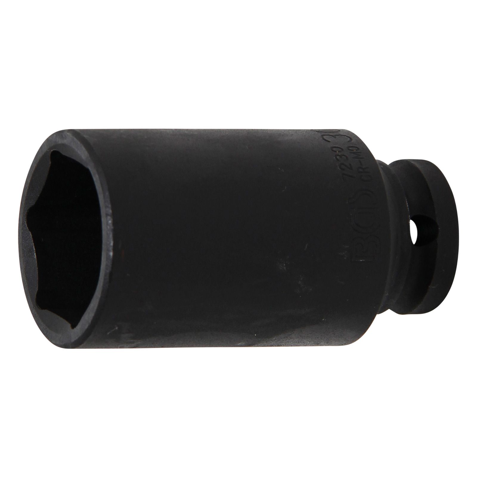BGS Kraft-Einsatz tief 30 mm 12,5 (1/2) - 7230