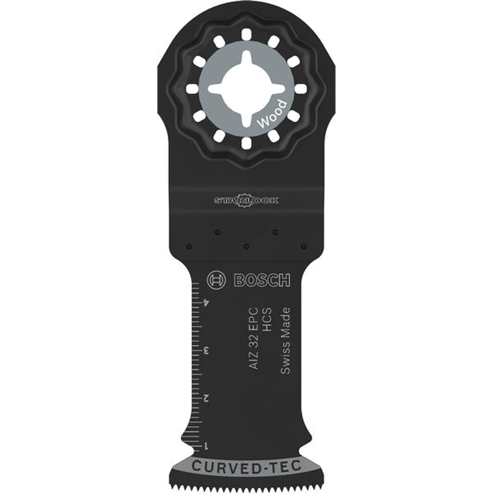 Bosch AIZ 32 EPC Holz Tauchsägeblatt Starlock 32 x 50 mm 5-tlg. - 2608669248