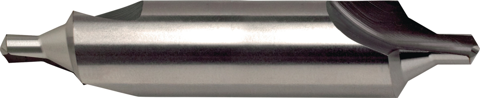 Zentrierbohrer DIN 333 Form B D.1,6mm HSS m.Schutzsenkung re.TECWERK
