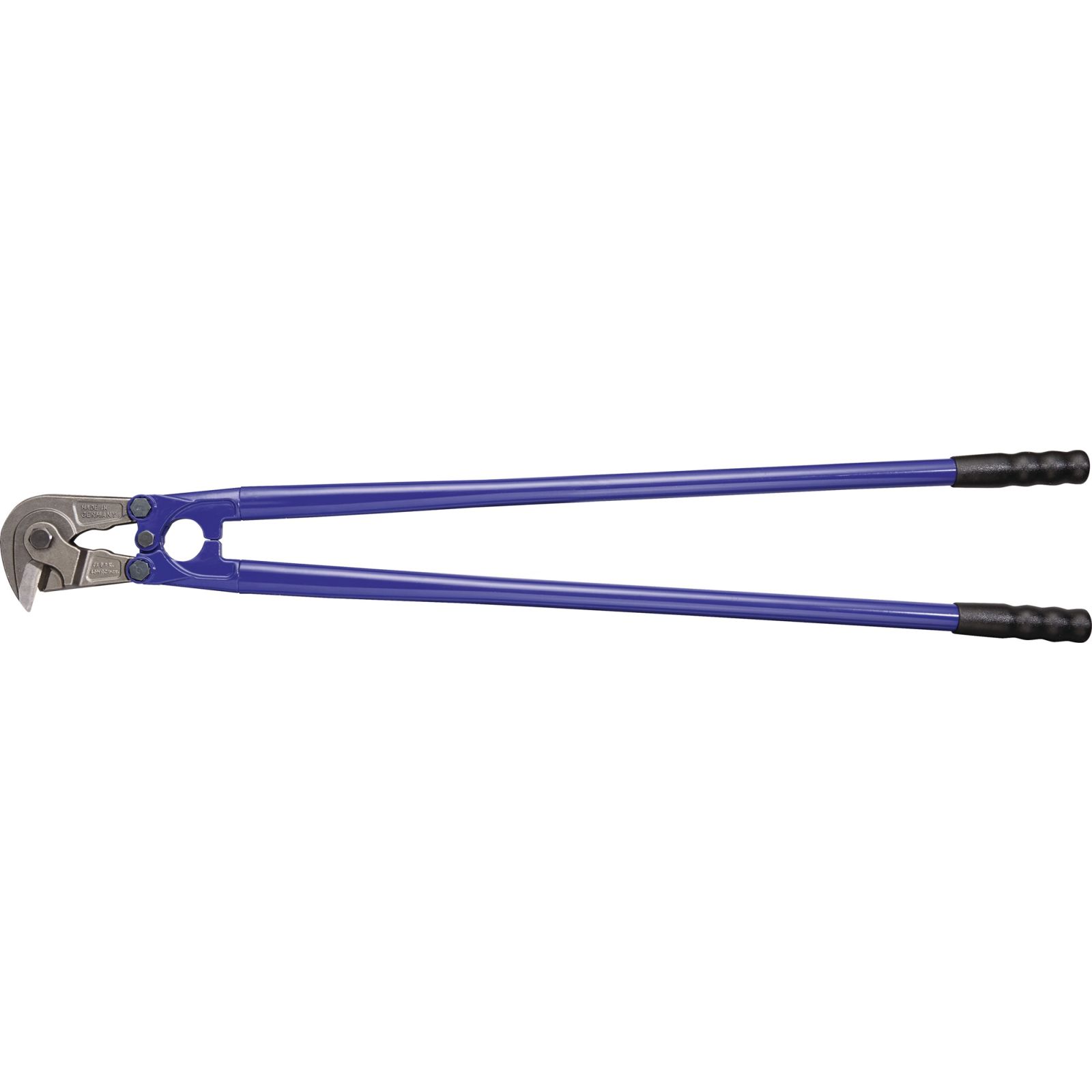 Baustahlmattenschneider Gesamt-L.950mm weich 11mm mittel 9mm hart 9/2x8mm TW