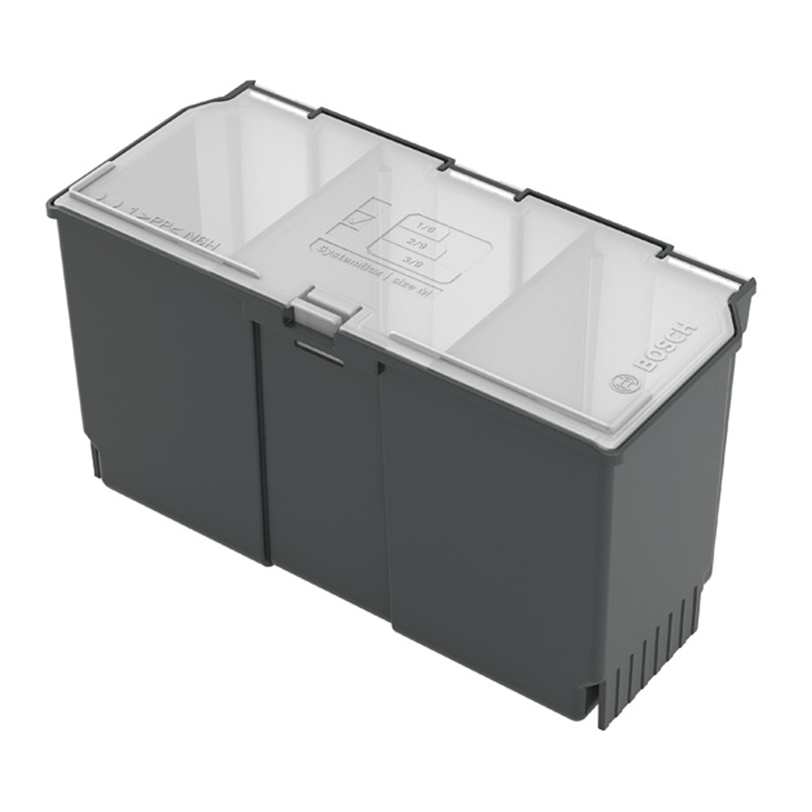 Bosch SystemBox Mittlere Zubehörbox - Größe M