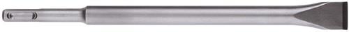 Flachmeißel SDS-plus L.250xSchneiden-B.40mm gehärteter STA Spitze fl. Metabo