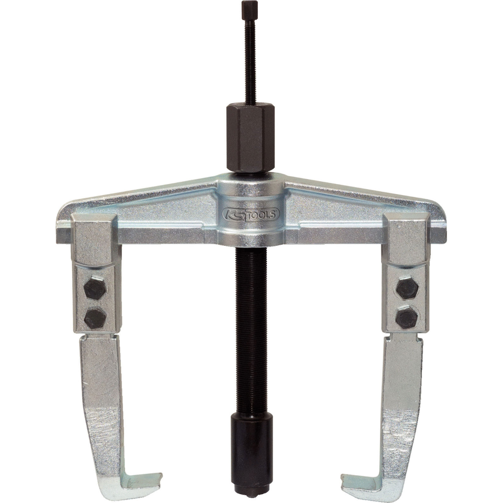 KS TOOLS Hydraulischer Universal-Abzieher 2-armig 170 - 640 x 210 mm - 620.0307
