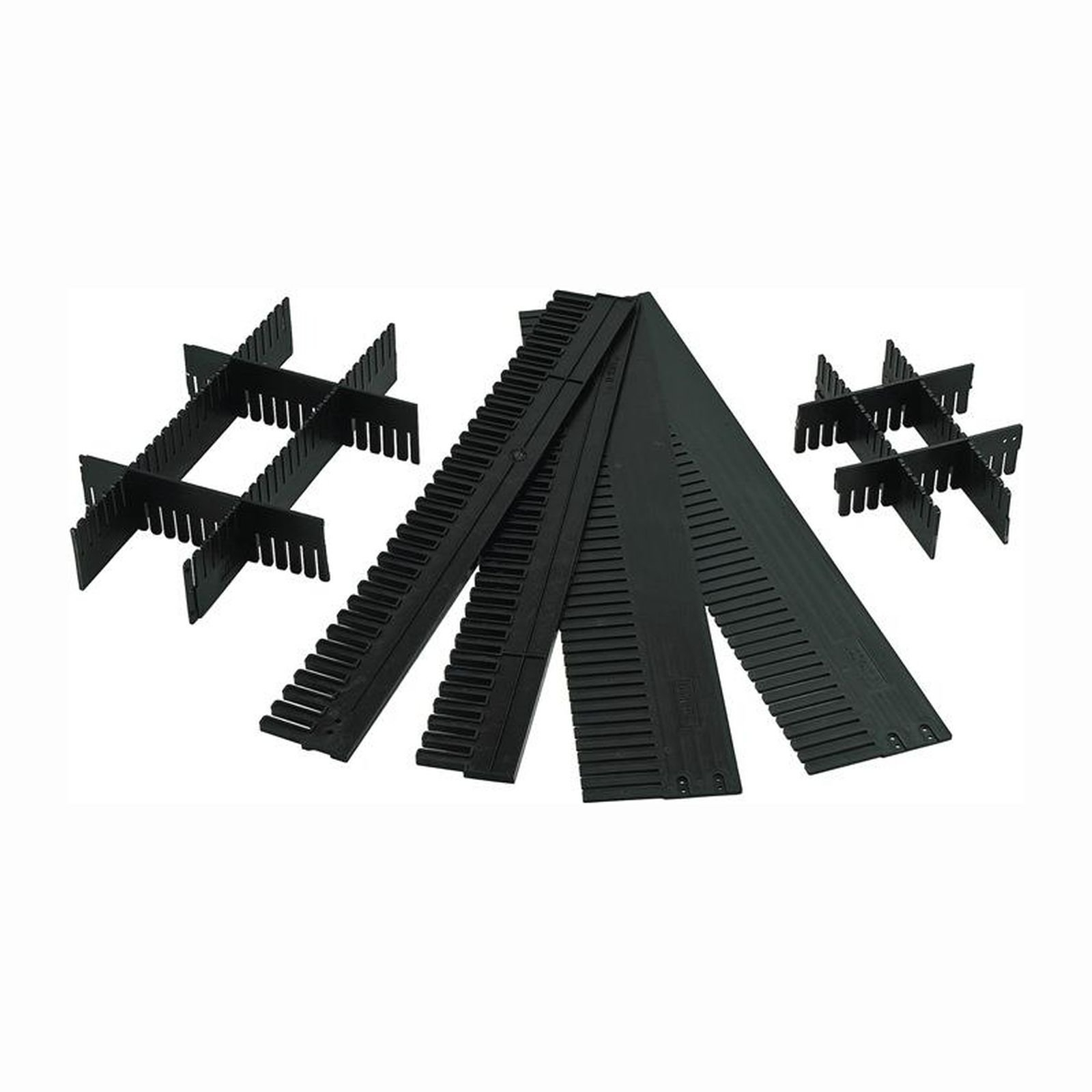 LA-KA-PE Unterteiler für Transportstapelbehälter