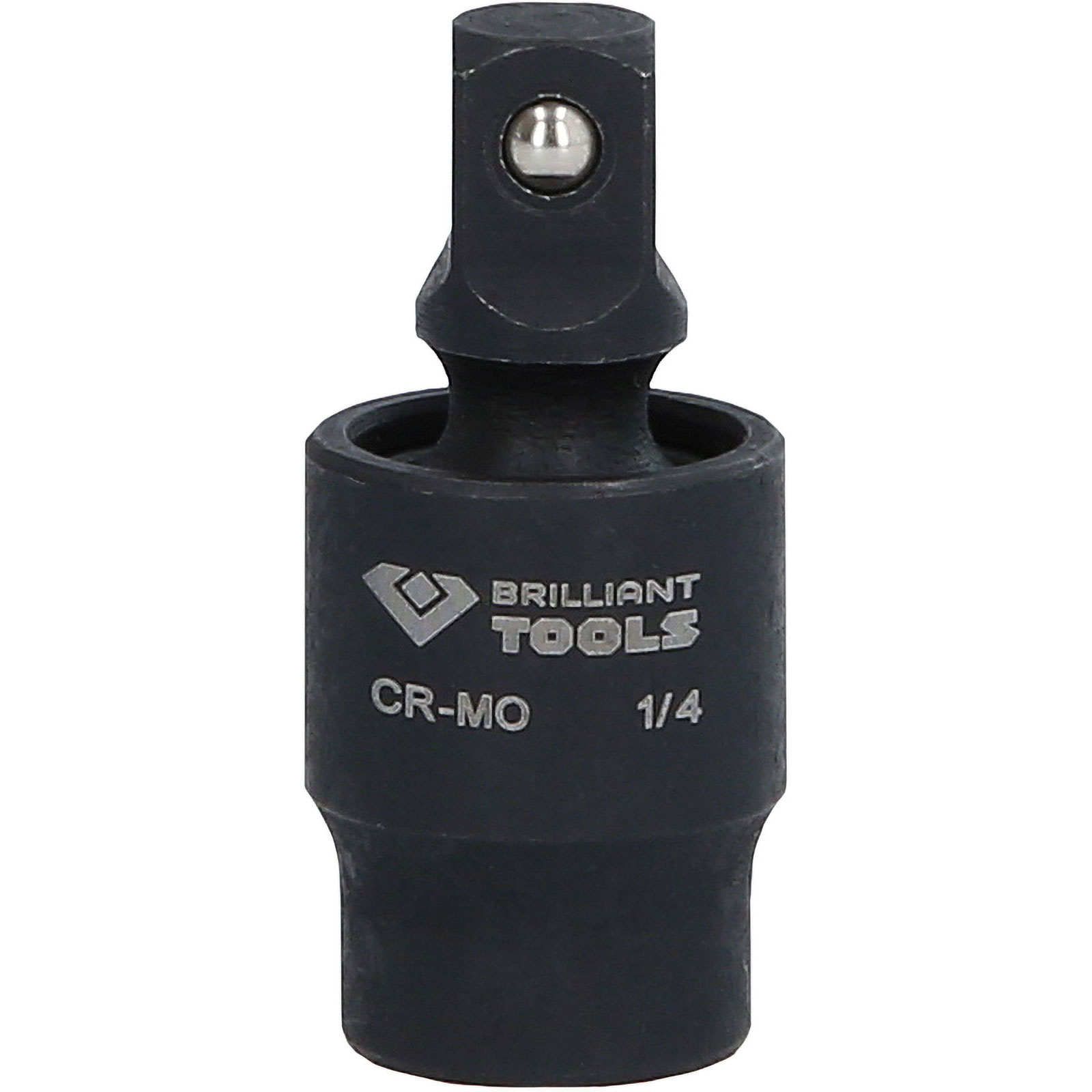 BRILLIANT TOOLS 1/4" Kraft-Kugelgelenk - BT024601
