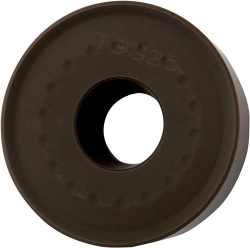 Drehwendeschneidplatte ISO RCMX 3209MO-RM2:T9335 D.9,5mm MT-CVD beschichtet
