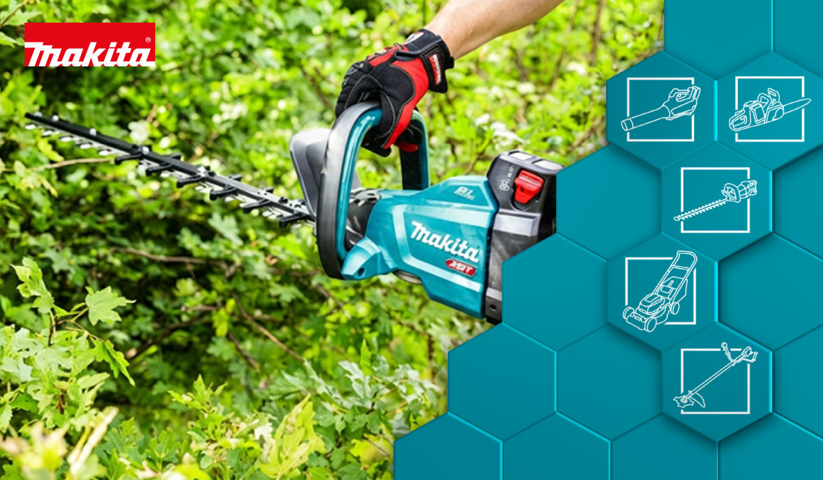 Makita Gartenangebote