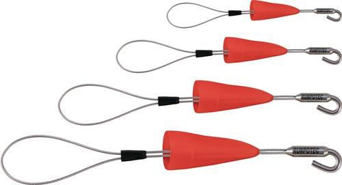 RUNPOTEC Kabelziehschlaufe RUNPOFIX 4tlg. - 10159