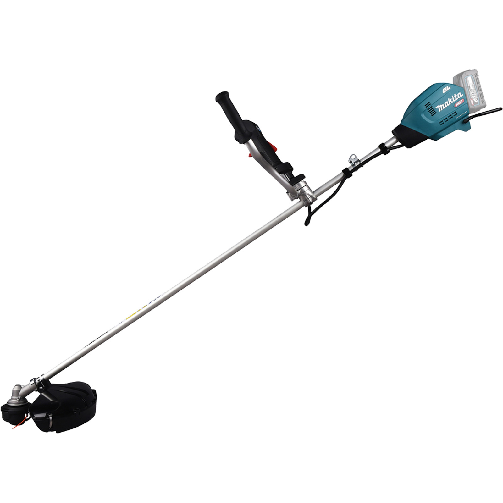 Makita UR006GM101 Akku-Freischneider 40V max. Zweihandgriff / 1x 4,0 Ah Akku + Ladegerät