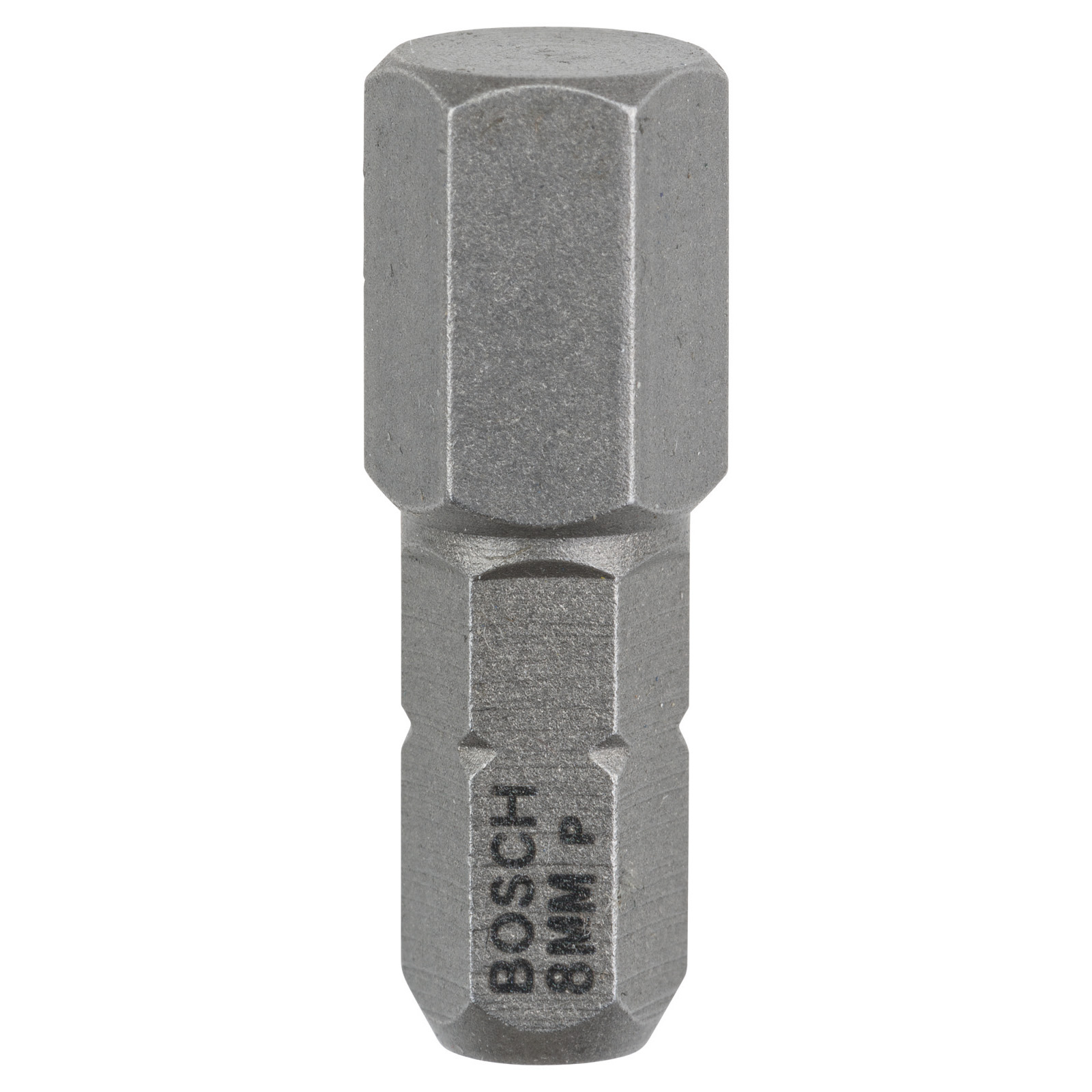 Bosch 3x Schrauberbit Extra-Hart, HEX 8, 25 mm - 2607001730