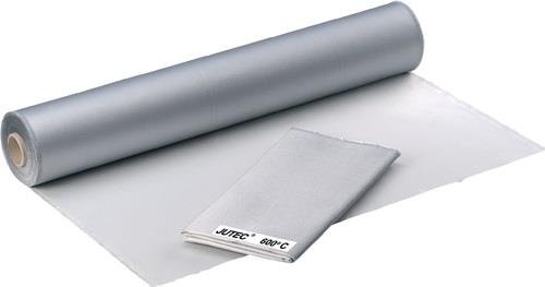 JUTEC Spritzerschutzdecke JT 650 G1 eins.Alufix-beschichtet,schiebefest - S1351020