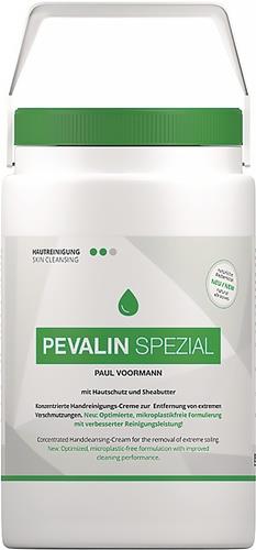 Handreinigungscreme PEVALIN SPEZIAL 3l rückfettend Dose PAUL VOORMANN