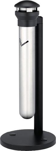 Rubbermaid Standascher D394xH1000mm silber - FG9W3100SSBLA