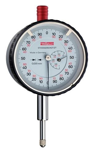 KÄFER Messuhr FM1.000 S 1mm Abl.0,001mm m.Stoßschutz - 10053