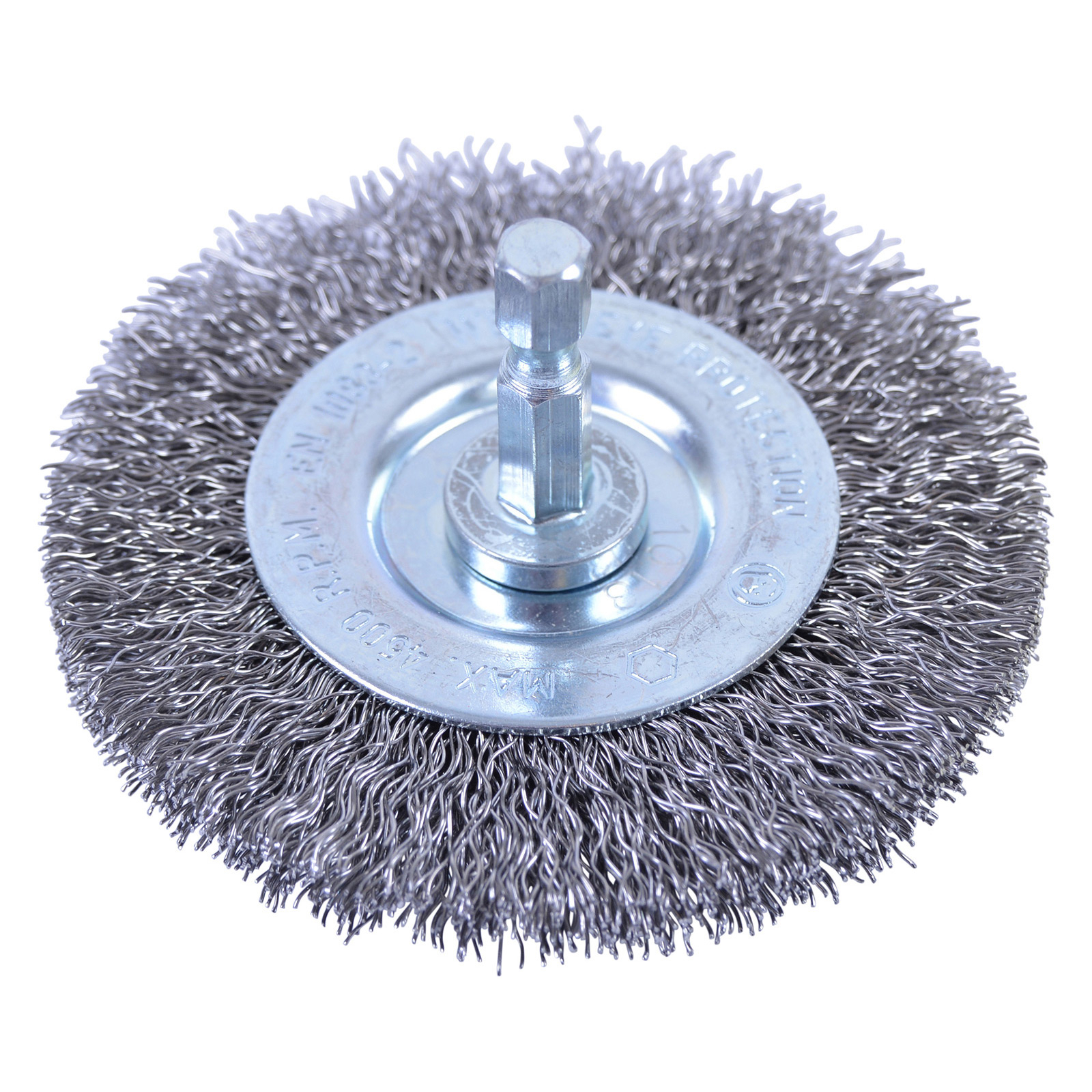 Makita Rundbürste 75 mm Stahl - P-66874