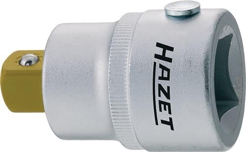 Hazet Reduzierstück 1058-2 Antriebs-4-KT.3/4 Zoll Abtriebs-4-KT.1/2 Zoll L.52mm - 1058-2