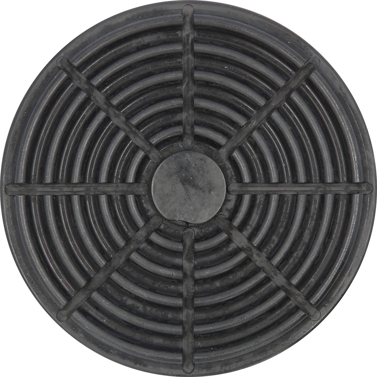 KS TOOLS Gummiteller 19 für Intertech Hebebühnen Ø 160 mm - 160.0495