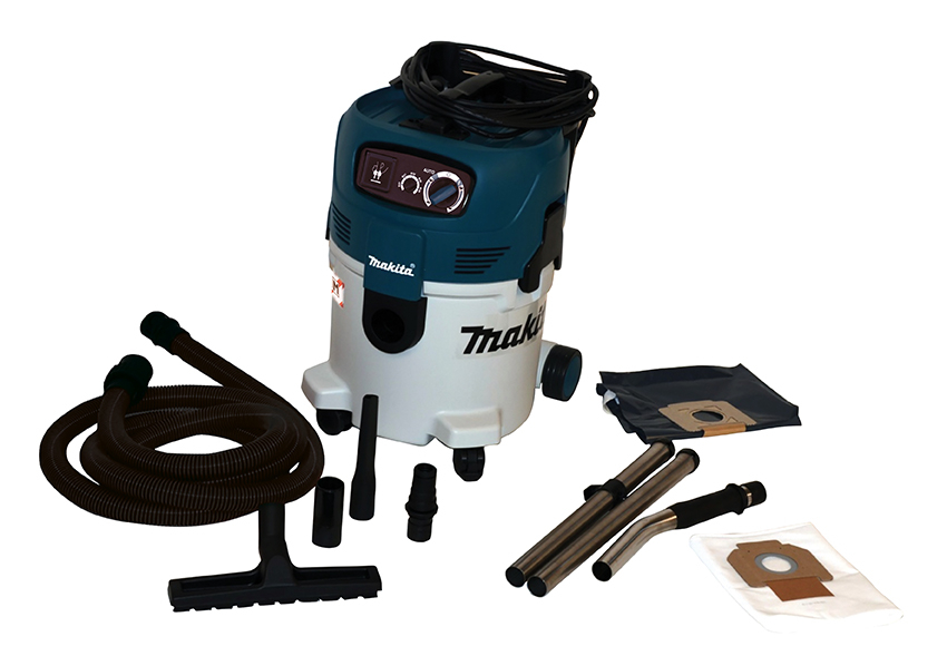 Makita VC3012M Staubsauger Klasse M 30L 1.500 W