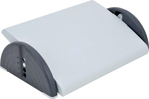 WEDO Fußstütze lichtgrau, RAL 7035 B520xT350xH140 mm - 2751037