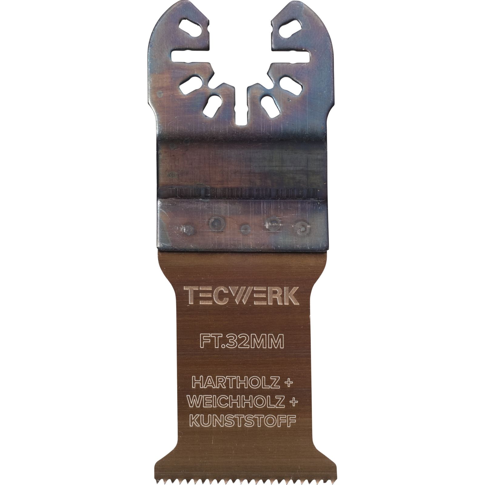 Tauchsägeblätter B.32mm Eintauch-T.42mm 1 St.Univ.TECWERK